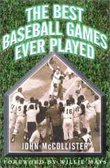 9780806523453-080652345X-The Best Baseball Games Ever Played