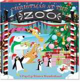 9780979544118-0979544114-Christmas at the Zoo: A Pop-Up Winter Wonderland