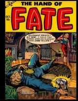 9781978082106-197808210X-The Hand of Fate #20: Golden Age Horror Suspense Comic 1953