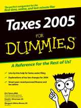 9780764572111-0764572113-Taxes 2005 For Dummies (TAXES FOR DUMMIES)