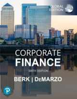 9781292446318-1292446315-Corporate Finance, Global Edition