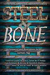 9781940810409-194081040X-Steel & Bone: Nine Steampunk Adventures