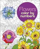 9781839407369-1839407360-Flowers Color by Numbers (Sirius Color by Numbers Collection, 12)