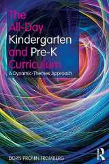 9780415881531-0415881536-The All-Day Kindergarten and Pre-K Curriculum