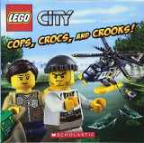 9780606363600-0606363602-Cops, Crocs, And Crooks! (Turtleback School & Library Binding Edition) (Lego City)