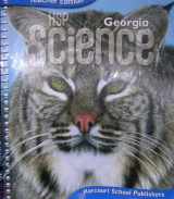 9780153607660-0153607661-Educational Book: Teacher's Edition for the state of Georgia: Education topic: Science by Harcourt School Publishers