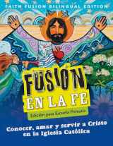 9781612788166-1612788165-Faith Fusion Elementary Bilingual Student Edition (Spanish and English Edition)