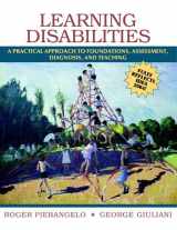 9780205459643-0205459641-Learning Disabilities: A Practical ApproachTo Foundations, Assessment, Diagnosis, And Teaching