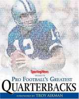 9780892048199-0892048190-Sporting News Selects Pro Football's Greatest Quarterbacks: Roger Staubach Cover