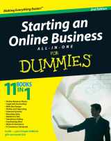 9780470431962-0470431962-Starting an Online Business All-in-One Desk Reference For Dummies