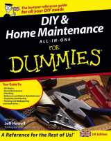 9780764570544-0764570544-DIY and Home Maintenance All-in-one For Dummies