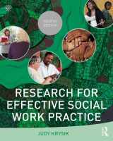 9781138819535-1138819530-Research for Effective Social Work Practice (New Directions in Social Work)