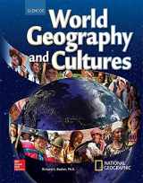 9780078799952-0078799953-World Geography and Cultures, Student Edition (GLENCOE WORLD GEOGRAPHY)