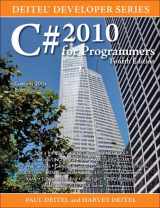 9780132618205-0132618206-C# 2010 for Programmers (Deitel Developer Series)