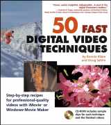 9780764541803-0764541803-50 Fast Digital Video Techniques