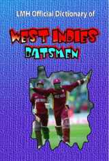 9789768202277-9768202270-Lmh Official Dictionary Of West Indies Batsmen