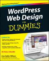 9780470935033-0470935030-WordPress Web Design For Dummies