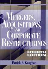 9780471705642-0471705640-Mergers, Acquisitions, and Corporate Restructurings