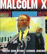 9780060562014-0060562013-Malcolm X: A Fire Burning Brightly