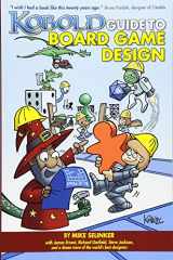 9781936781041-1936781042-Kobold Guide to Board Game Design (Kobold Guides)