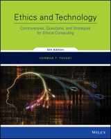 9781118975558-1118975553-Ethics and Technology: Controversies, Questions, and Strategies for Ethical Computing