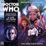 9781781788899-1781788898-Main Range 214: A Life of Crime (Doctor Who Main Range)