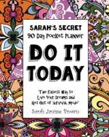 9781541394117-1541394119-Do It Today - 90 Day Pocket Planner: The Easiest Way to Live Your Dreams and Get Out of Survival Mode