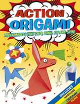 9781785990052-1785990055-Action Origami Paper Models That Float, Fly, Snap and Spin