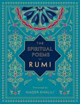 9781577152187-1577152182-The Spiritual Poems of Rumi: Translated by Nader Khalili (Volume 3) (Timeless Rumi, 3)