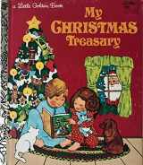 9780307602398-0307602397-My Christmas Treasury (Little Golden Readers)