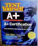 9780072126372-007212637X-Test Yourself A+ Certification, 3rd Edition