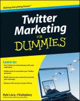 9780470561720-0470561726-Twitter Marketing For Dummies