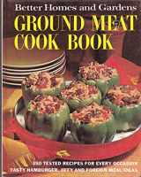 9780696004803-0696004801-Better Homes and Gardens Ground Meat Cook Book