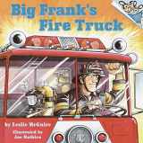 9780679854388-067985438X-Big Frank's Fire Truck (Pictureback(R))