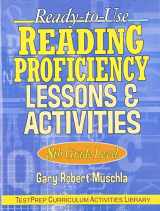 9780130424464-0130424463-Ready-to-Use Reading Proficiency Lessons & Activities: 8th Grade Level