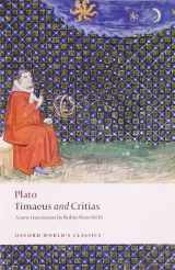 9780192807359-0192807358-Timaeus and Critias (Oxford World's Classics)