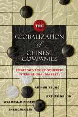 9780470828786-0470828781-The Globalization of Chinese Companies: Strategies for Conquering International Markets