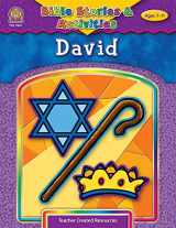 9781420670677-1420670670-Bible Stories & Activities: David: Ages 7-11