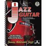 9781562242831-1562242830-Jamey Aebersold Jazz, -- Jazz Guitar, Vol 1: The Most Widely Used Improvisation Method on the Market!, Spiral-bound Book & 2 CDs (PlayAlong, Vol 1)