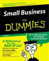 9780764554810-0764554816-Small Business For Dummies