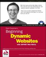 9780764543746-0764543741-Beginning Dynamic Websites: With Asp.Net Web Matrix