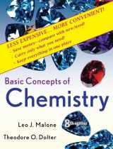 9780470418468-047041846X-Basic Concepts of Chemistry, 8th Edition Binder Ready Version