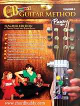 9781495029004-149502900X-ChordBuddy Guitar Method - Volume 1: Teacher Book with DVD