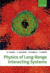 9780199581931-0199581932-Physics of Long-Range Interacting Systems