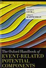 9780195374148-0195374142-The Oxford Handbook of Event-Related Potential Components (Oxford Library of Psychology)