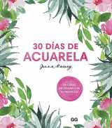 9788425232008-8425232007-30 días de acuarela: Un curso de acuarela en 30 proyectos (Spanish Edition)