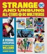 9780762483440-076248344X-Strange and Unsung All-Stars of the DC Multiverse: A Visual Encyclopedia