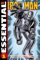 9780785118602-0785118608-Essential Iron Man, Vol. 1 (Marvel Essentials)