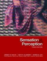 9780878938766-0878938761-Sensation & Perception (Looseleaf), Third Edition
