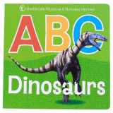9781402777158-1402777159-ABC Dinosaurs (AMNH ABC Board Books)